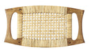 Tristan 17.5 in. Seat Height Rattan Counter Stool by Butler Specialty Company