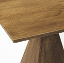 Titus 18 in. W Square Solid Wood Modern Wood Side Table by Butler Specialty Company