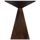 Titus 18 in. W Square Solid Wood Modern Wood Side Table by Butler Specialty Company