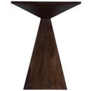 Titus 18 in. W Square Solid Wood Modern Wood Side Table by Butler Specialty Company