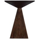 Titus 18 in. W Square Solid Wood Modern Wood Side Table by Butler Specialty Company