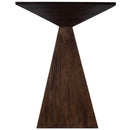 Titus 18 in. W Square Solid Wood Modern Wood Side Table by Butler Specialty Company
