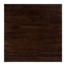 Titus 18 in. W Square Solid Wood Modern Wood Side Table by Butler Specialty Company
