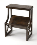 Pascal 16.25 in. W Rectangular Wood Book Side Table by Butler Specialty Company