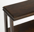 Pascal 16.25 in. W Rectangular Wood Book Side Table by Butler Specialty Company