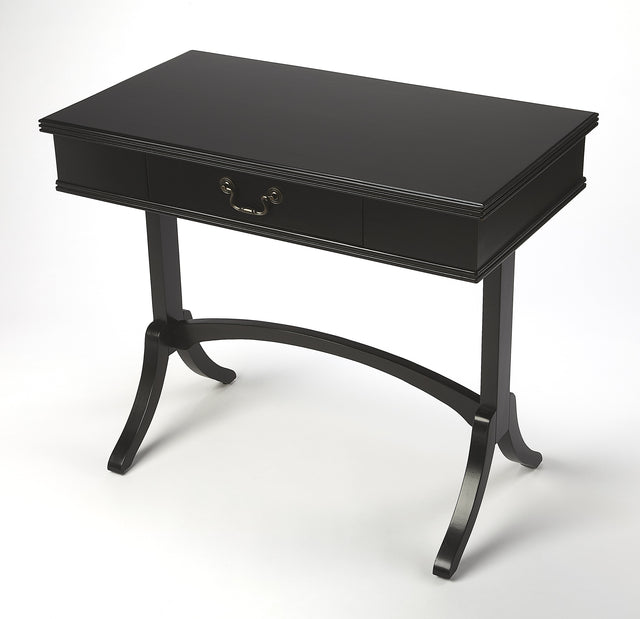 Alta 36 in. W Rectangular Wood Modern 1 Drawer Writing Desk by Butler Specialty Company