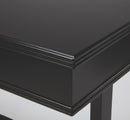 Alta 36 in. W Rectangular Wood Modern 1 Drawer Writing Desk by Butler Specialty Company