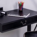 Alta 36 in. W Rectangular Wood Modern 1 Drawer Writing Desk by Butler Specialty Company