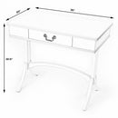 Alta 36 in. W Rectangular Wood Modern 1 Drawer Writing Desk by Butler Specialty Company