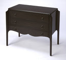 Wilshire 34 in. W Rectangular Wood 3 Drawer Accent Chest by Butler Specialty Company