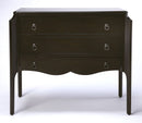 Wilshire 34 in. W Rectangular Wood 3 Drawer Accent Chest by Butler Specialty Company