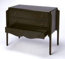 Wilshire 34 in. W Rectangular Wood 3 Drawer Accent Chest by Butler Specialty Company