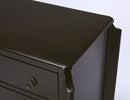 Wilshire 34 in. W Rectangular Wood 3 Drawer Accent Chest by Butler Specialty Company