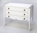 Wilshire 34 in. W Rectangular Wood 3 Drawer Accent Chest by Butler Specialty Company