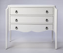 Wilshire 34 in. W Rectangular Wood 3 Drawer Accent Chest by Butler Specialty Company