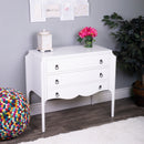 Wilshire 34 in. W Rectangular Wood 3 Drawer Accent Chest by Butler Specialty Company