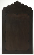 Vivienne 28 in. W x 50 in. H Vertical Wood and Bone Inlay Wall Mirror by Butler Specialty Company