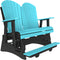 Adirondack 4 Foot Balcony Glider by LuxCraft