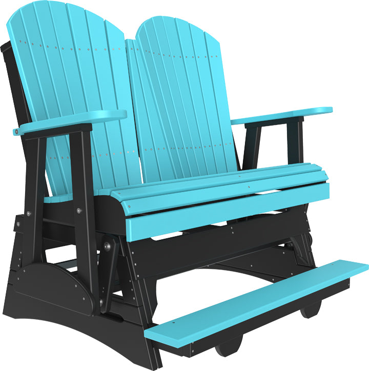 Adirondack 4 Foot Balcony Glider by LuxCraft