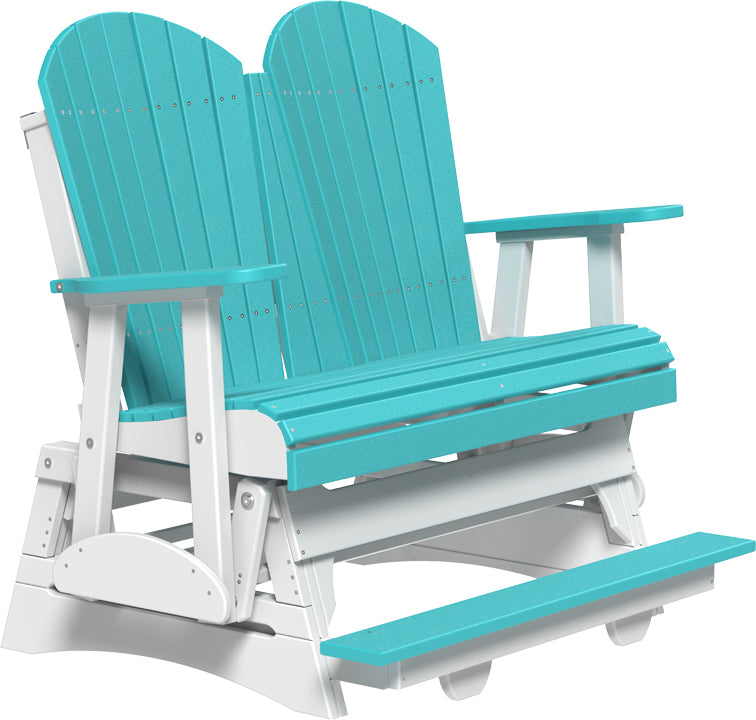 Adirondack 4 Foot Balcony Glider by LuxCraft