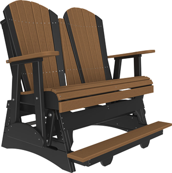Adirondack 4 Foot Balcony Glider by LuxCraft
