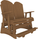 Adirondack 4 Foot Balcony Glider by LuxCraft