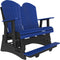 Adirondack 4 Foot Balcony Glider by LuxCraft