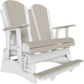 Adirondack 4 Foot Balcony Glider by LuxCraft