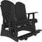 Adirondack 4 Foot Balcony Glider by LuxCraft