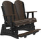 Adirondack 4 Foot Balcony Glider by LuxCraft