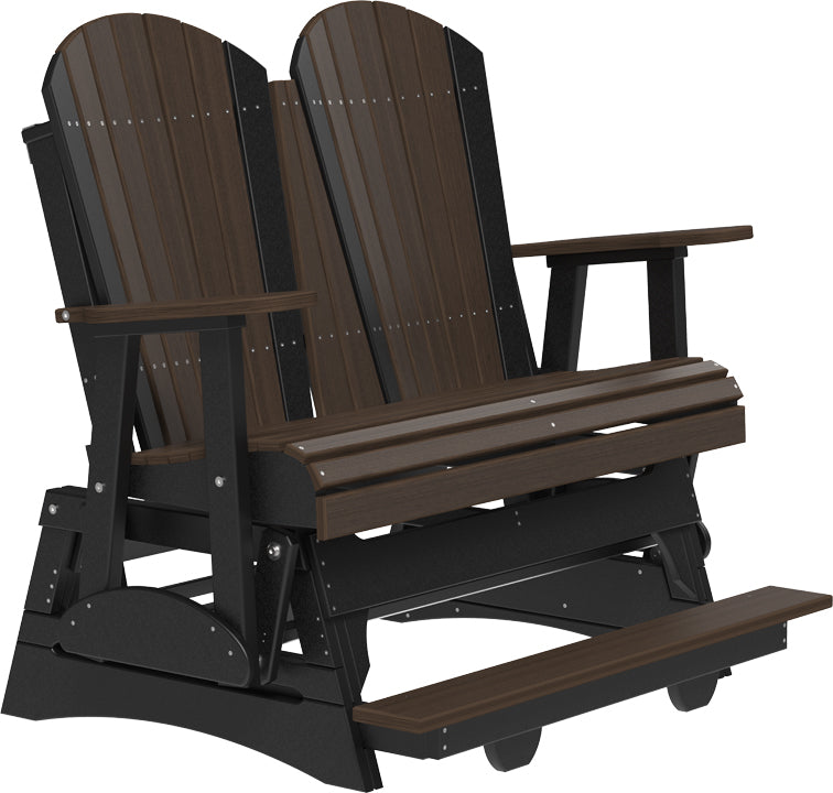 Adirondack 4 Foot Balcony Glider by LuxCraft