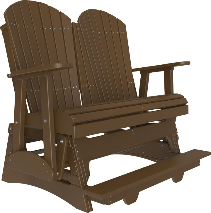 Adirondack 4 Foot Balcony Glider by LuxCraft