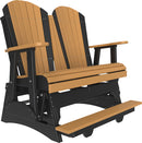 Adirondack 4 Foot Balcony Glider by LuxCraft
