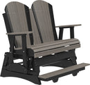 Adirondack 4 Foot Balcony Glider by LuxCraft