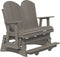 Adirondack 4 Foot Balcony Glider by LuxCraft