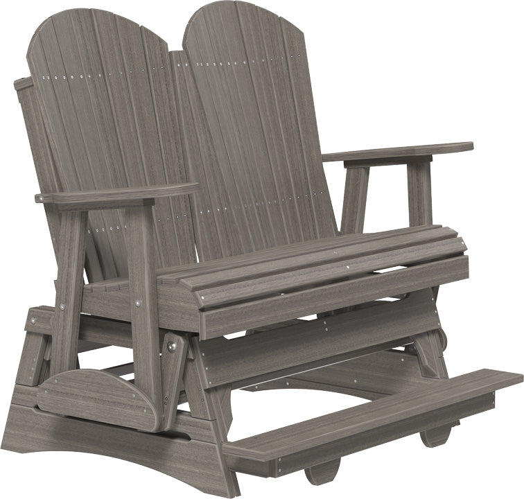 Adirondack 4 Foot Balcony Glider by LuxCraft