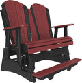 Adirondack 4 Foot Balcony Glider by LuxCraft