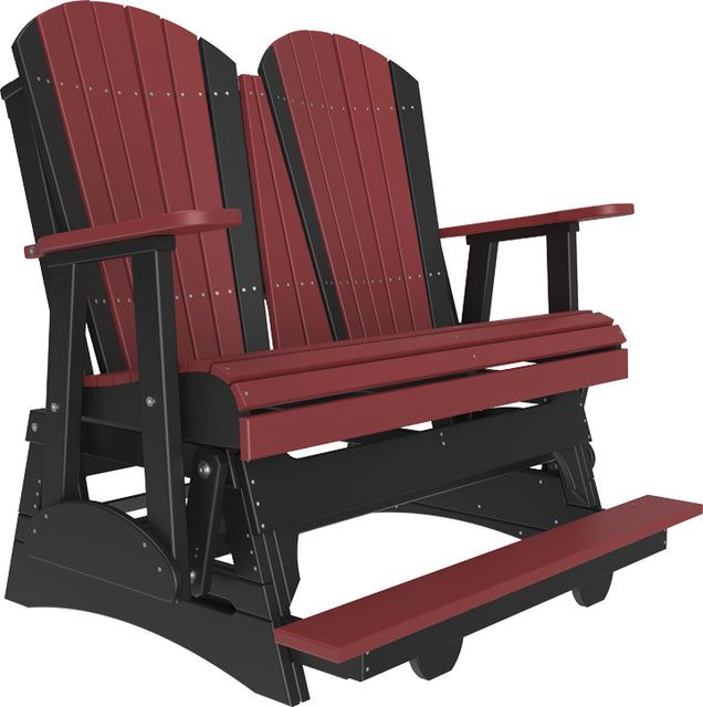Adirondack 4 Foot Balcony Glider by LuxCraft