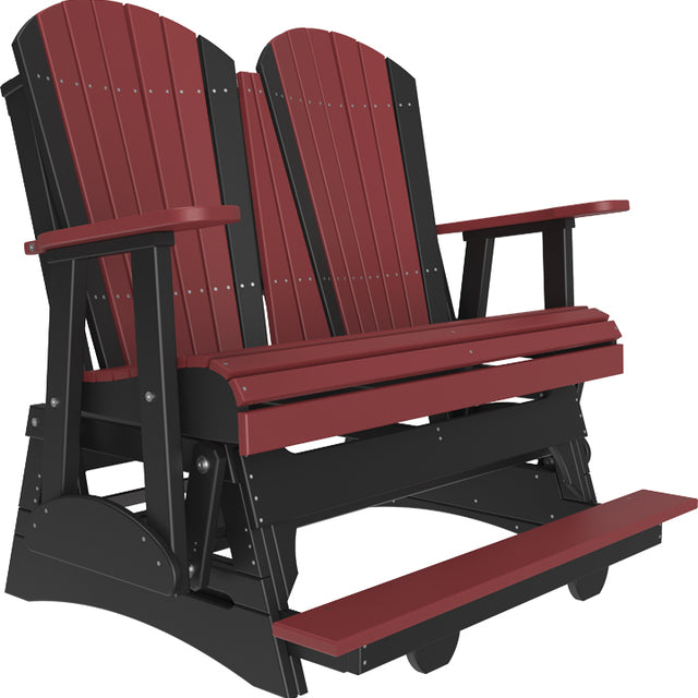 Adirondack 4 Foot Balcony Glider by LuxCraft