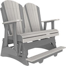 Adirondack 4 Foot Balcony Glider by LuxCraft