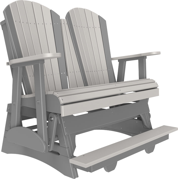 Adirondack 4 Foot Balcony Glider by LuxCraft