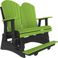 Adirondack 4 Foot Balcony Glider by LuxCraft