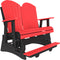 Adirondack 4 Foot Balcony Glider by LuxCraft