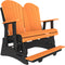 Adirondack 4 Foot Balcony Glider by LuxCraft