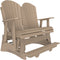 Adirondack 4 Foot Balcony Glider by LuxCraft