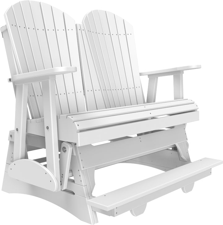 Adirondack 4 Foot Balcony Glider by LuxCraft