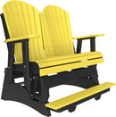 Adirondack 4 Foot Balcony Glider by LuxCraft