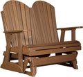 Adirondack 4 Foot Poly Glider by LuxCraft