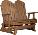Adirondack 4 Foot Poly Glider by LuxCraft