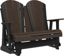 Adirondack 4 Foot Poly Glider by LuxCraft